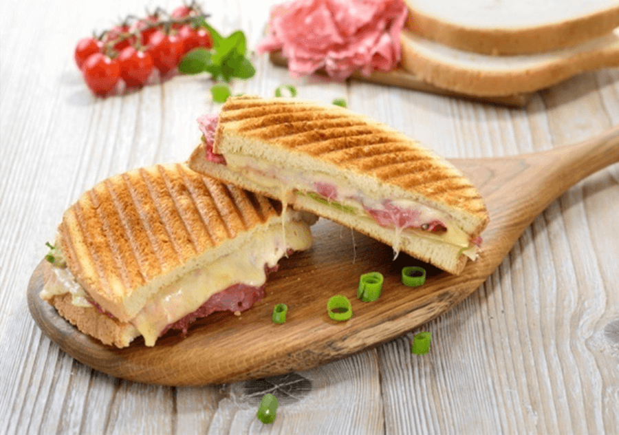 livraison paninis à  vosves      